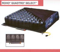 QUADTRO SELECT - COUSSIN A AIR...