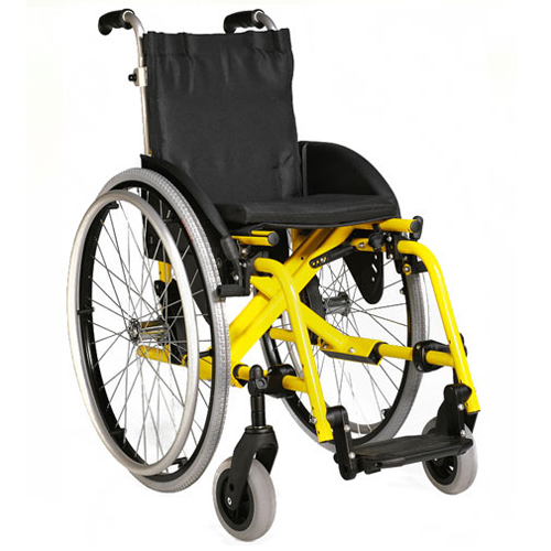 YOUNGSTER 841 - FAUTEUIL ROULANT MANUEL ENFANT...