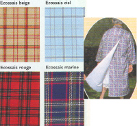 SYLVIE ECOSSAIS - ROBE...