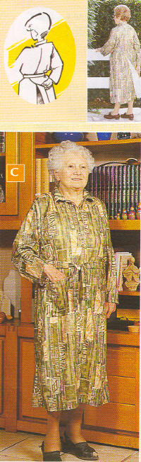 Robe Eloise - ROBE...