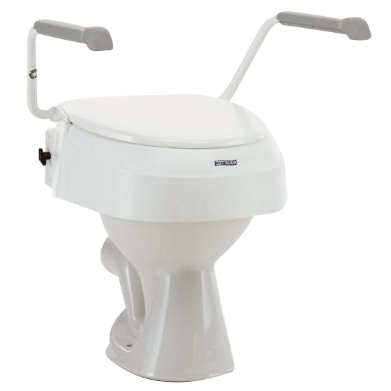 Aquatec 900 - Surlvateur de wc/toilettes avec accoudoi...