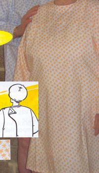 Chemise de nuit Noémie - CHEMISE DE NUIT...