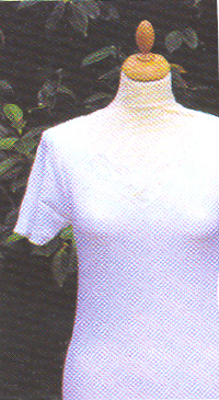 AVEC BRODERIE - CHEMISE...