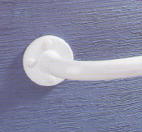 BARRES D'APPUI DROITES 44983 - Barre d'appui droite fixe...