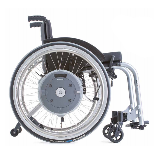 ALBER E-MOTION - KIT DE PROPULSION ELECTRIQUE POUR FAUTE...