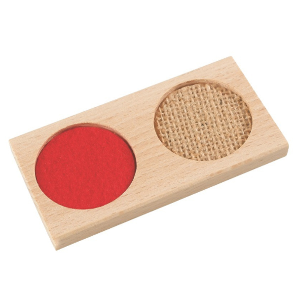 Dominos tactiles - Jeu de société...