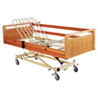 LIT MÉDICAL SB 440 NF H-2 - LITS ET SOMMIERS AMOVIBLES/S...