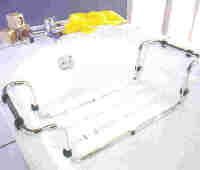 SIÈGE DE BAIGNOIRE 034600 - SIEGE DE BAIN...