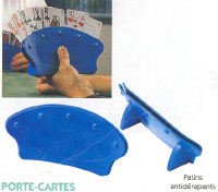 5720 - SUPPORT DE CARTES...