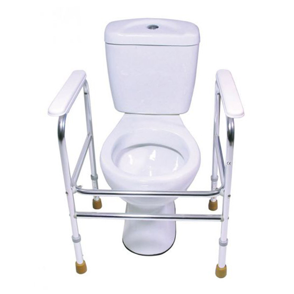 VANILLE - CADRE DE WC / TOILETTES...