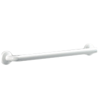 Barre d'appui avec capuchon R135 - Barre d'appui droite ...