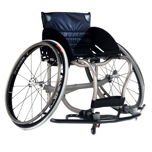 QUICKIE ALLCOURT - FAUTEUIL ROULANT MANUEL SPORT & LOISI...