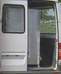 Rampe repliable - 081 01 114 - RAMPE FIXE...