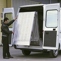 Rampe repliable - 081 01 116 - RAMPE FIXE...