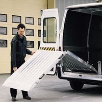 Rampe repliable - 081 01 121 - RAMPE FIXE...