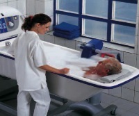 PRIMO 200+ - BAIGNOIRE A HAUTEUR VARIABLE...