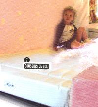 12611 - COUSSIN EN MOUSSE...