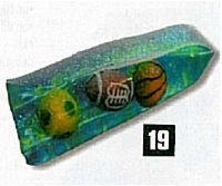 17122 - SURFACE PODO-TACTILE D'ORIENTATION...