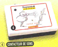 15897 - CONTACTEUR PAR MOUVEMENT...