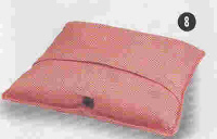 15800 - COUSSIN EN MOUSSE...