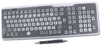 MONOMANUEL GAUCHER GT-PG - CLAVIER D'ORDINATEUR...