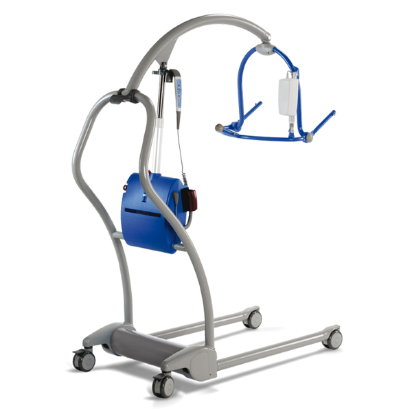 Maxi Twin - Lève-personne mobile avec sangle...