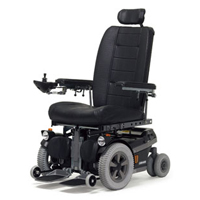 CHAIRMAN HEAVY DUTY - FAUTEUIL ROULANT ELECTRIQUE � VERT...