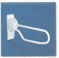 REF 1264 - BARRE D'APPUI DROITE FIXE...