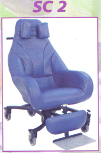 SC2 SMALL - SIEGE PORTE-COQUILLE...