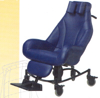 SC2 XLARGE - SIEGE PORTE-COQUILLE...