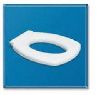 LUNETTE SOUPLE POUR WC 1818 - LUNETTE DE WC / TOILETTES...