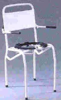 REF 1210 - CHAISE DE DOUCHE...