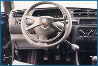 CERCLE ACC�L�RATEUR / FREIN A MAIN - ACCELERATEUR ET FRE...