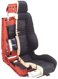 ORTHOPÉDIQUE - SIEGE DE VEHICULE...