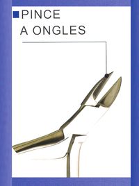 PINCE A ONGLES - COUPE-ONGLES...