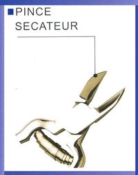 PINCE S�CATEUR - COUPE-ONGLES...