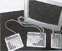 GTS-CHAN - CLAVIER D'ORDINATEUR...