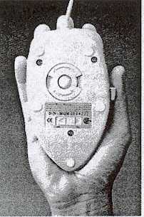 CONTOUR - SOURIS ADAPTEE...