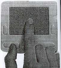TACTILE GLIDEPOINT STG1 - SOURIS ADAPTEE...