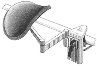 FEEDER 520 003 - SUPPORT D