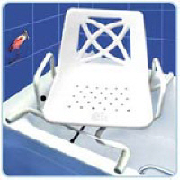 REF 01072 - SIEGE DE BAIN PIVOTANT...