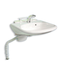 REF 1200 - LAVABO A HAUTEUR VARIABLE...