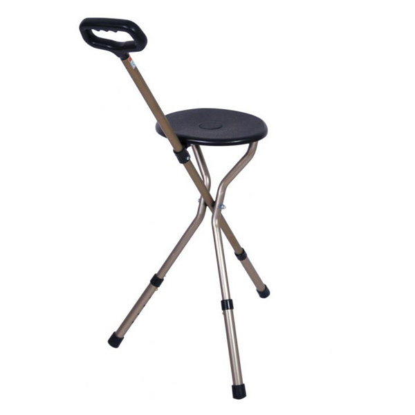 SA 113 2000 - CANNE A 3 PIEDS (TRIPODE)...