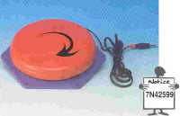 REF 7N425 - CONTACTEUR BOUTON...