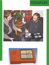 REF 7N170 - APPAREIL DE COMMUNICATION PAR PICTOGRAMMES...