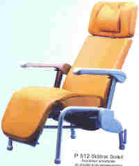 P 512 - FAUTEUIL DE REPOS...