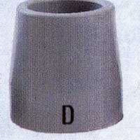 EMBOUT DEAMBULATEUR - EMBOUT DE CANNE...