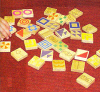 JEU DE MEMOIRE 17403 - PRODUITS D'ASSISTANCE A LA (RE)ED...