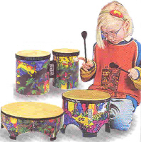 16943 - INSTRUMENT DE PERCUSSION...