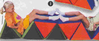 PUZZLE TRIANGLE 12517 - PRODUITS D'ASSISTANCE POUR FAIRE...